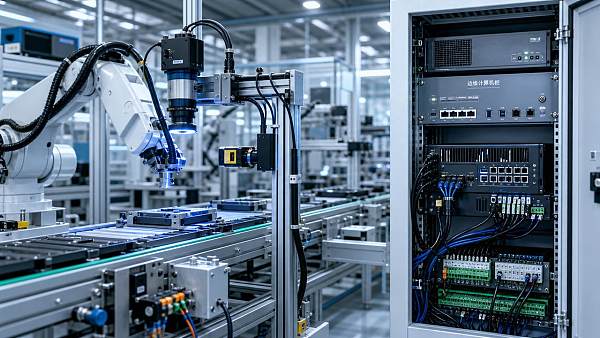 Technological Breakthroughs in Factory Automation: Sensors, AI, and ROI Technological Breakthroughs in Factory Automation: Sensors, AI, and ROI