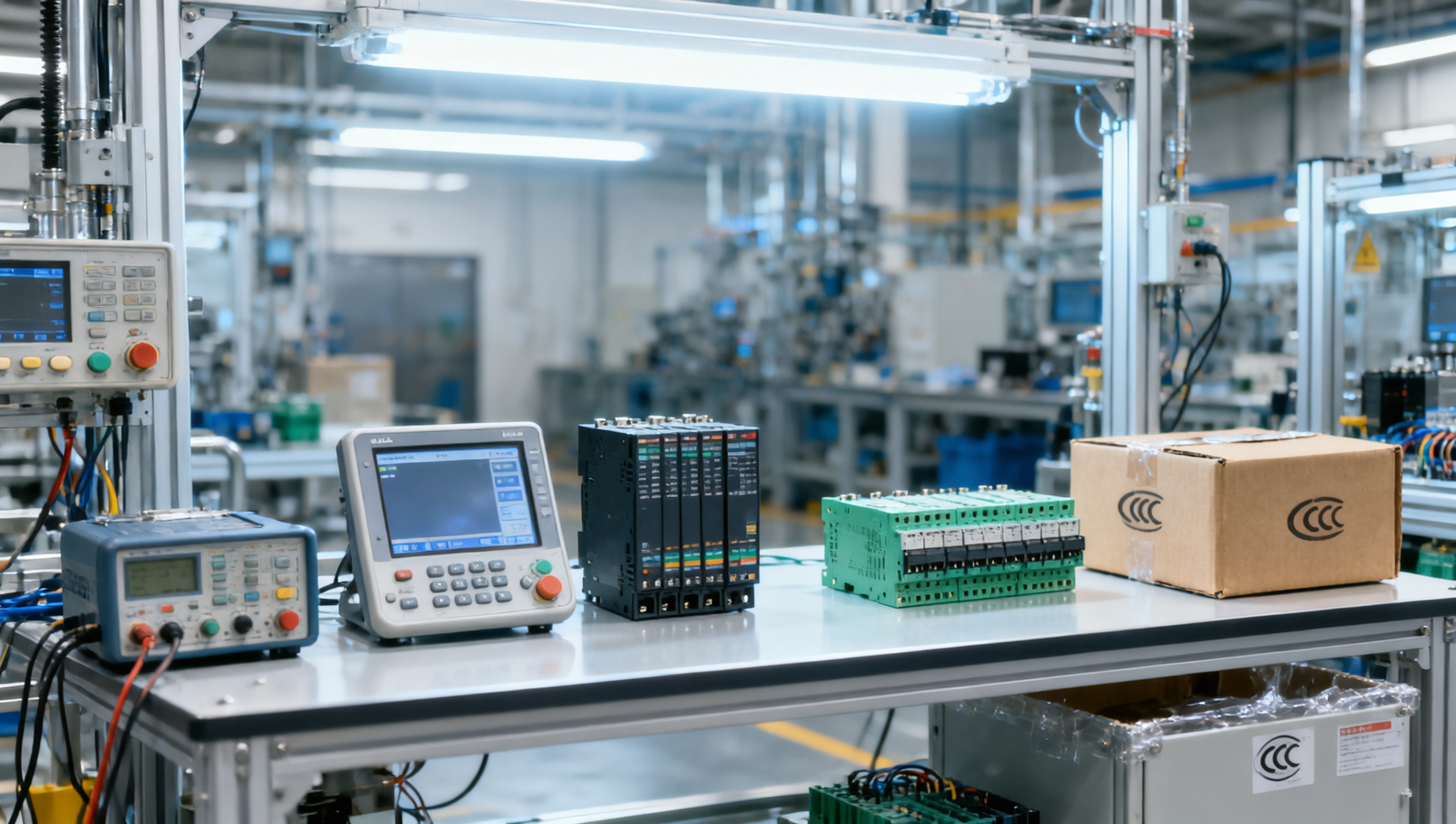 CCC Focus as Customs Checks Automation Exports
