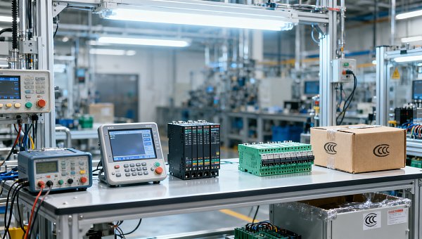 CCC Focus as Customs Checks Automation Exports