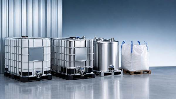 Intermediate Bulk Containers: Types, Capacities, and Safe Use Cases Intermediate Bulk Containers: Types, Capacities, and Safe Use Cases