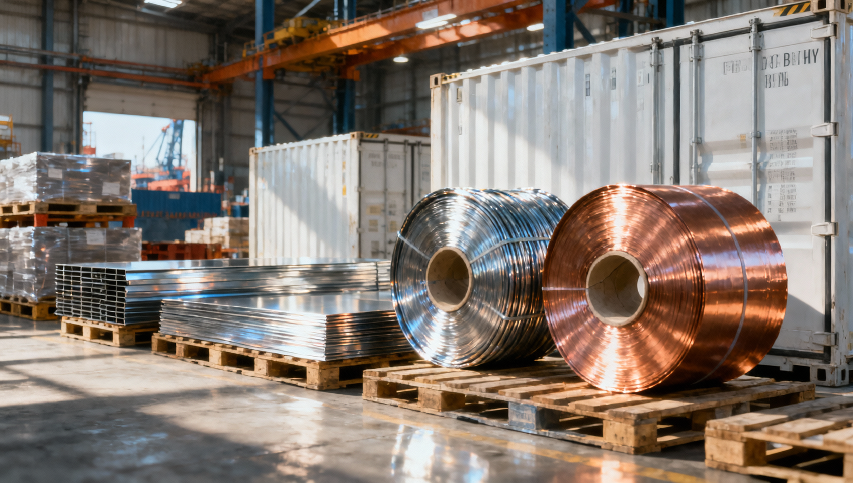EU Lawmakers Back End to U.S. Materials Tariffs