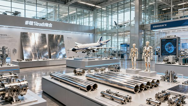 Titanium Expo Opens June 20 in Yongkang