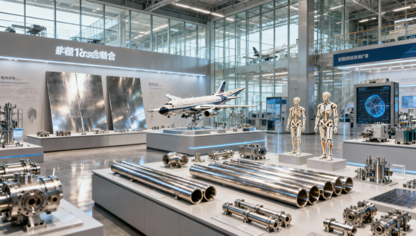 Titanium Expo Opens June 20 in Yongkang