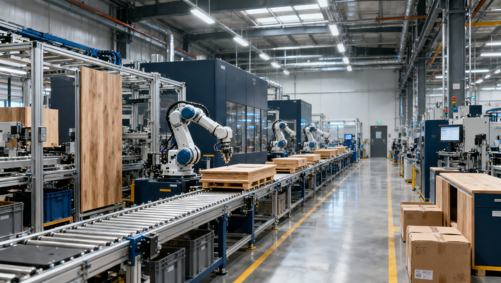 Piano Unit Capital Cut Signals Automation Reshuffle