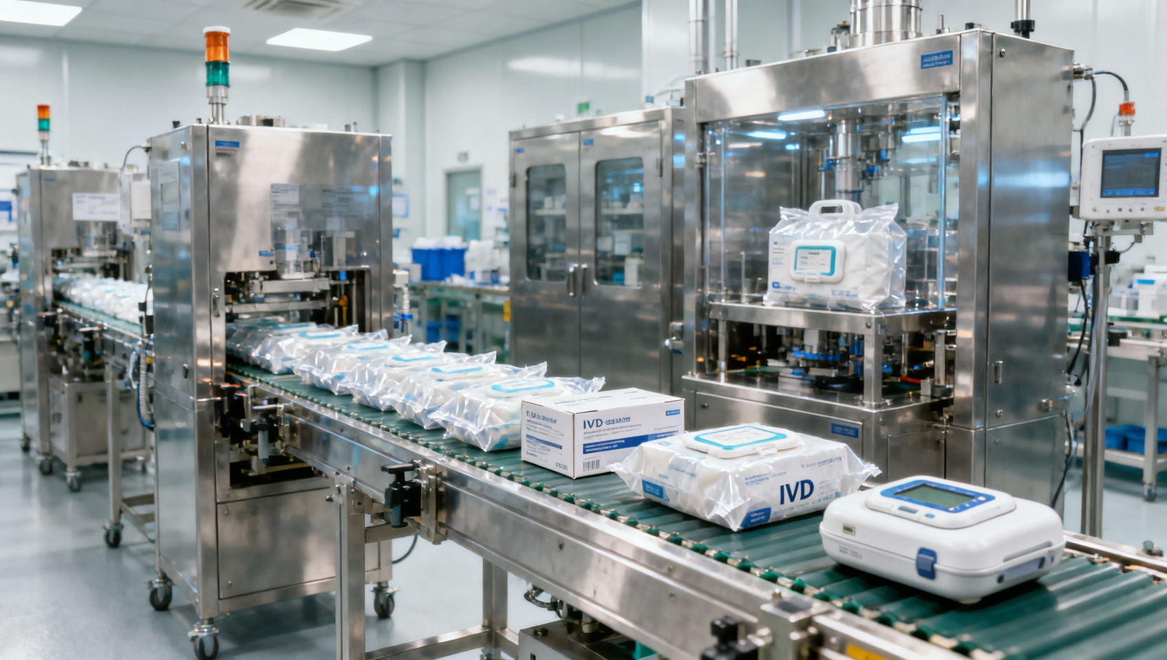 Board Approves New Medical Wipes, Sterile Packaging Lines