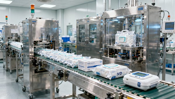 Board Approves New Medical Wipes, Sterile Packaging Lines