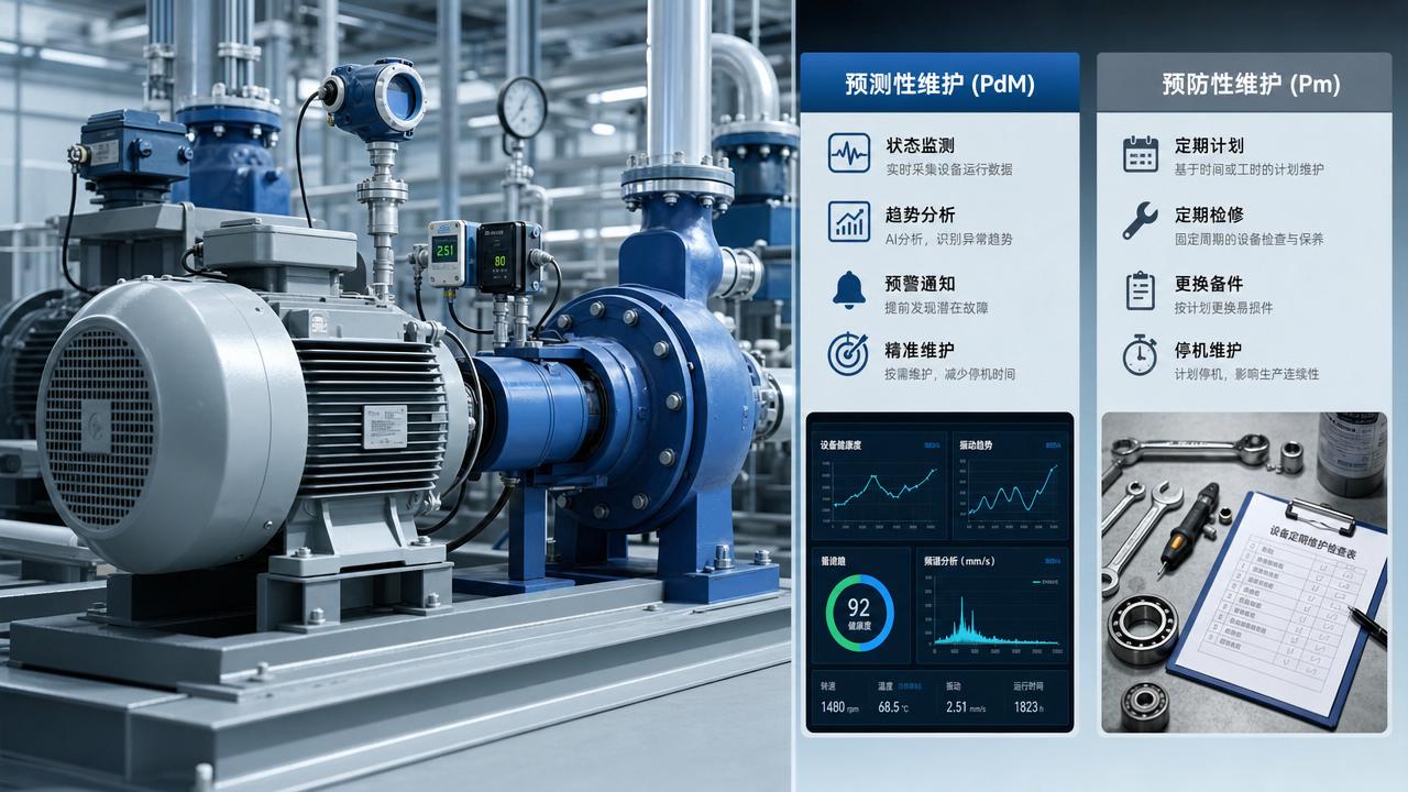 Predictive Maintenance vs Preventive Maintenance: Which Strategy Fits Your Plant?