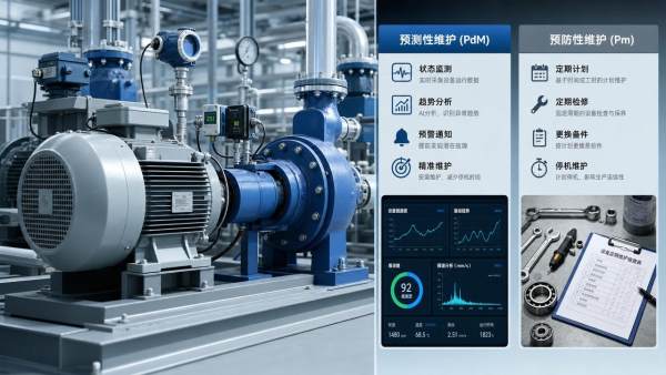 Predictive Maintenance vs Preventive Maintenance: Which Strategy Fits Your Plant?