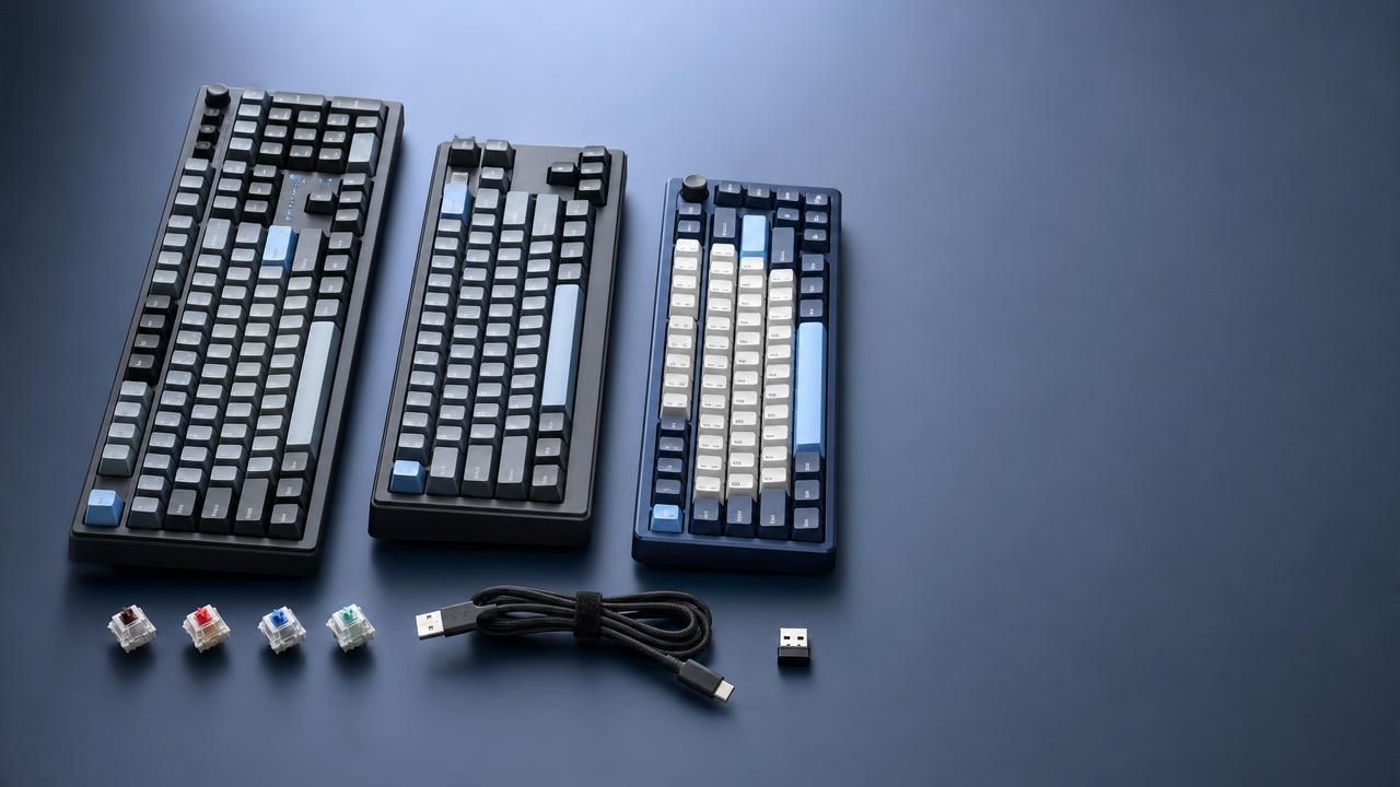 Mechanical Keyboards Buying Guide: Switch Types, Layouts, and Features That Matter
