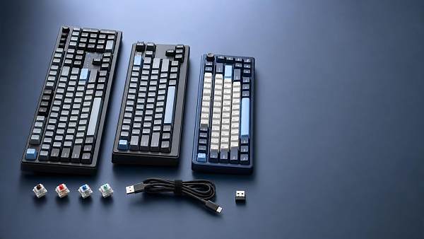 Mechanical Keyboards Buying Guide: Switch Types, Layouts, and Features That Matter