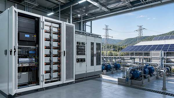 How to Choose Hybrid Inverters for Industrial Applications: Key Specs and Load Scenarios