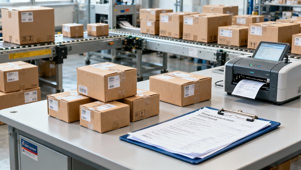 EU Ends Duty Relief on Small Parcels from July 2026