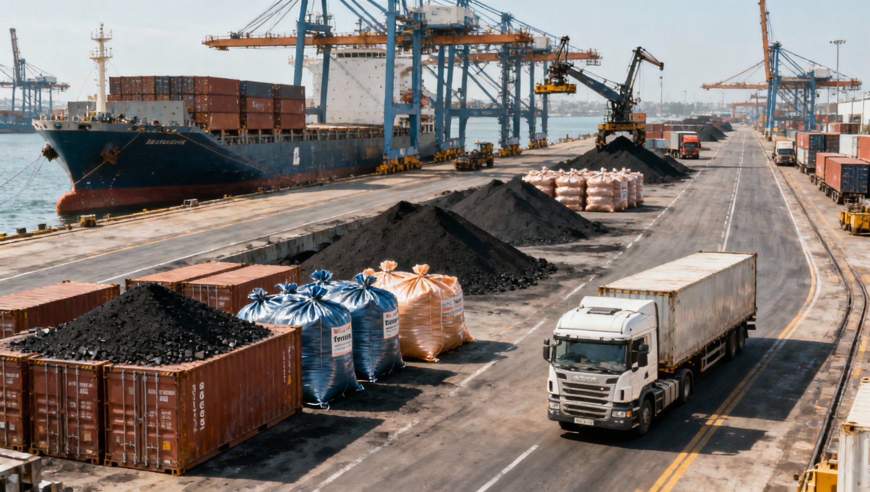 Indonesia Tightens Export Control on Key Materials