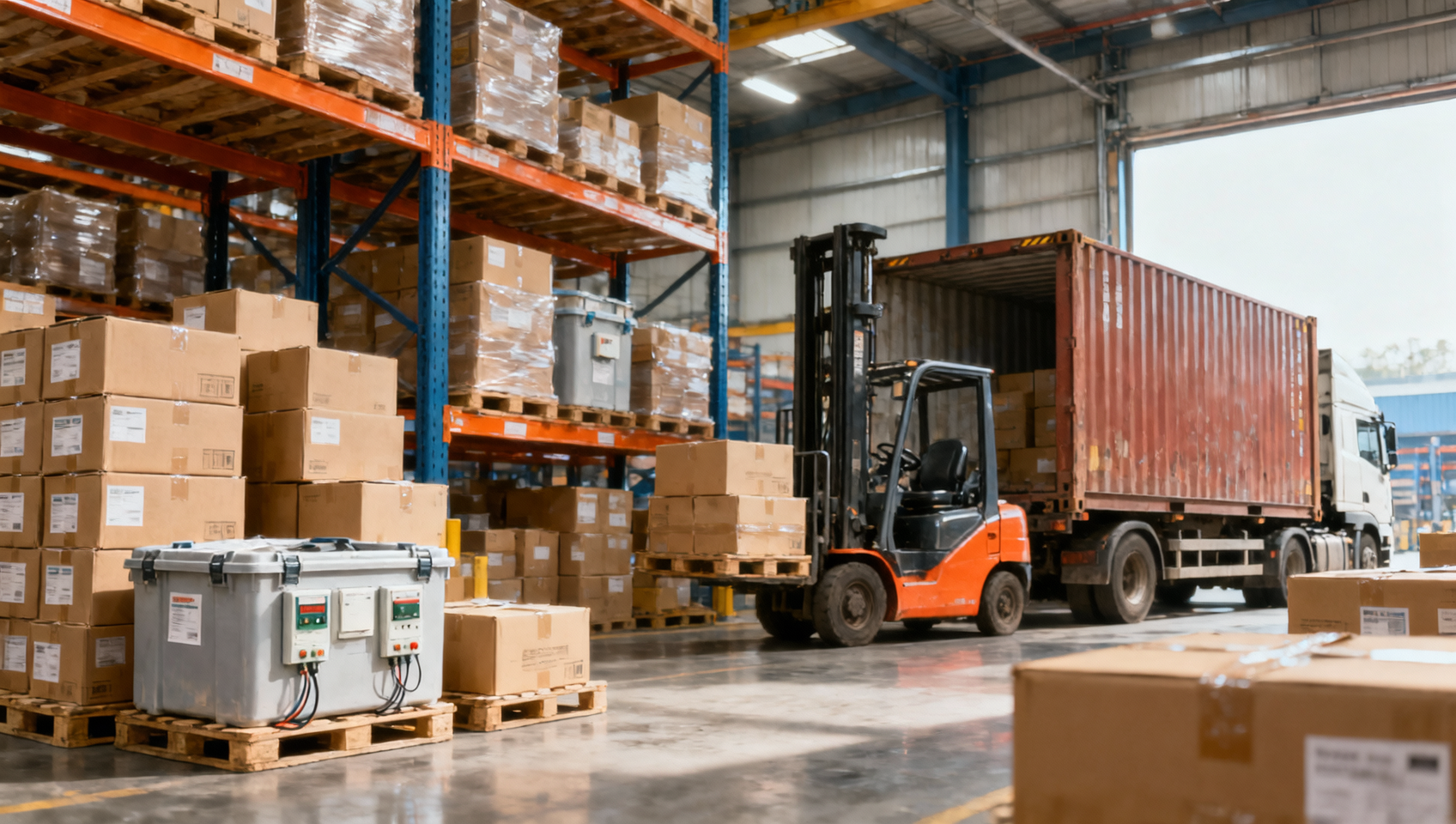 China customs spot checks add 3–7 days to exports