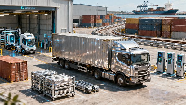 US Sets 82.37% CVD Rate on China Box Trailers
