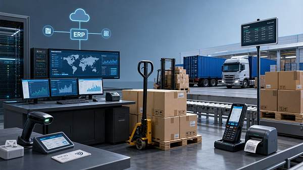 Supply Chain Software Selection Guide: Key Features, ERP Integration, and Total Cost Factors Supply Chain Software Selection Guide: Key Features, ERP Integration, and Total Cost Factors