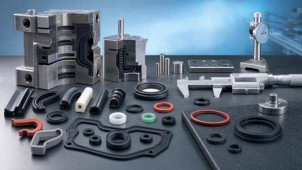 Custom Molded Rubber for Seals and Gaskets: How to Choose the Right Material and Tolerance