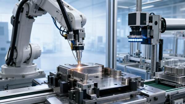 Laser Welding Machines Explained: Power, Speed, and Material Fit for Production Lines