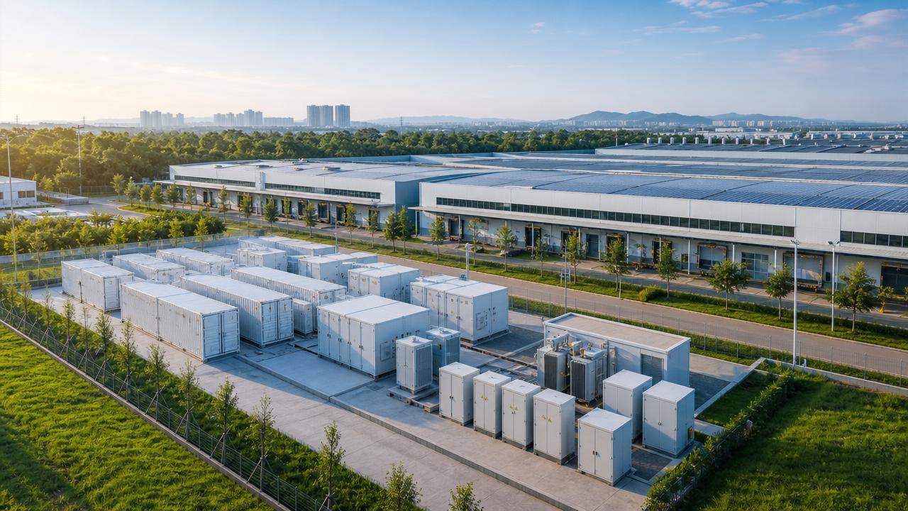 Commercial Energy Storage ROI: What Drives System Cost, Payback, and Peak Shaving Value