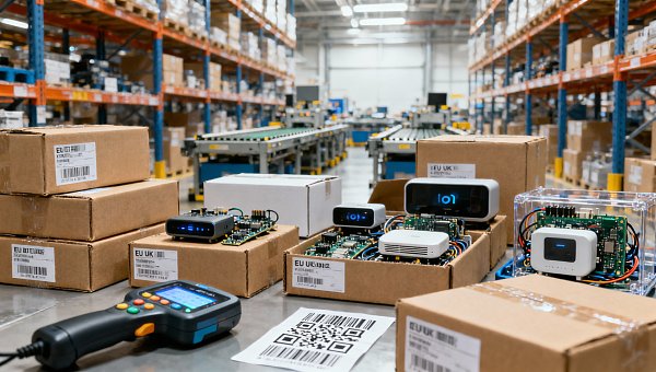 EU COO Label Rule Hits Electronics Sales on June 30 EU COO Label Rule Hits Electronics Sales on June 30