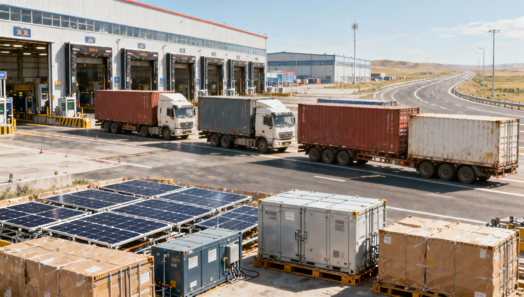 China-Mongolia AEO Recognition Takes Effect June 1