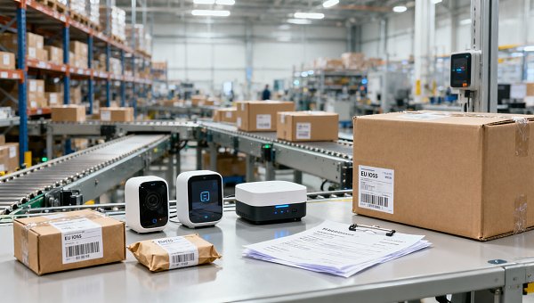 AliExpress Adds One-Click EU IOSS Filing for IoT Exports AliExpress Adds One-Click EU IOSS Filing for IoT Exports