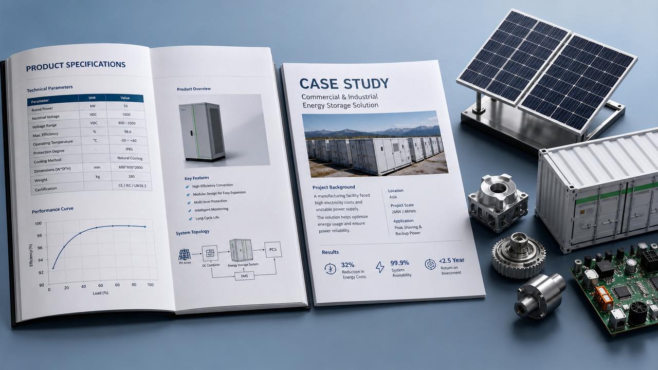 Case Studies vs Product Specs: What Buyers Should Trust in Vendor Evaluation