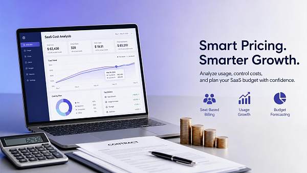 SaaS Analytics Pricing Explained: Which Cost Model Fits Growing Teams? SaaS Analytics Pricing Explained: Which Cost Model Fits Growing Teams?