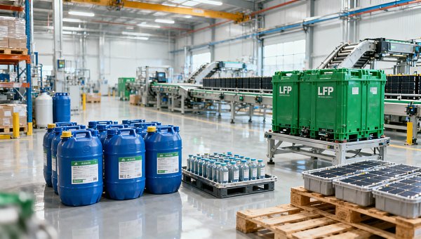 Yongtai Deal Strengthens Electrolyte Supply Stability Yongtai Deal Strengthens Electrolyte Supply Stability
