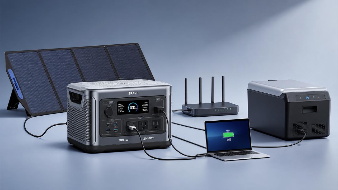 Portable Power Stations Buying Guide: Battery Capacity, Output, UPS, and Charging Speed