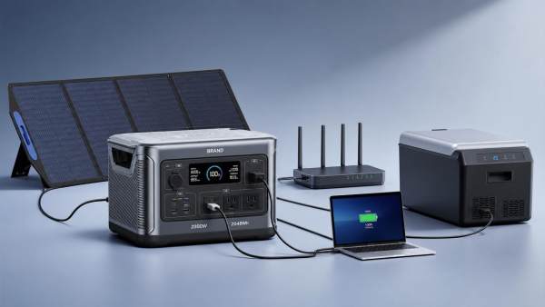 Portable Power Stations Buying Guide: Battery Capacity, Output, UPS, and Charging Speed
