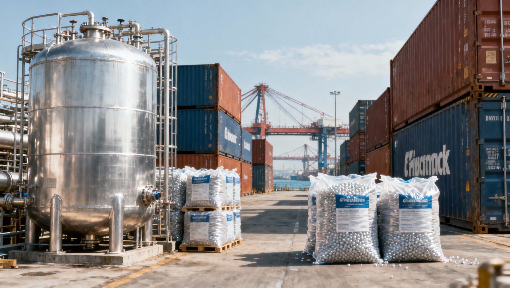 India Weighs Longer Petrochemical Duty Relief