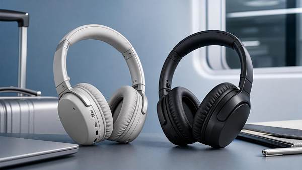 Active Noise Cancelling Headphones vs Passive Isolation: Which Fits Daily Travel Better?