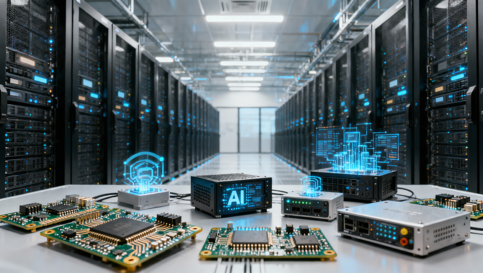 Meta-Reliance AI Hub Reshapes IoT Order Response