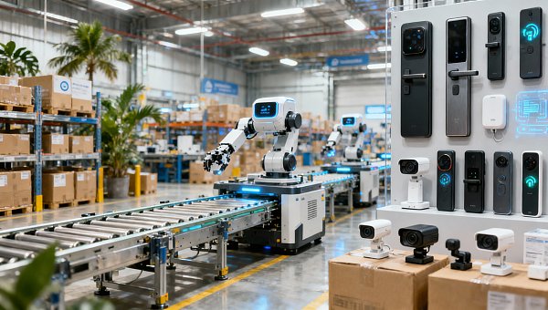 Shopee’s AI Shift Reshapes Service Demands for Smart Home and Warehouse Robotics Shopee’s AI Shift Reshapes Service Demands for Smart Home and Warehouse Robotics