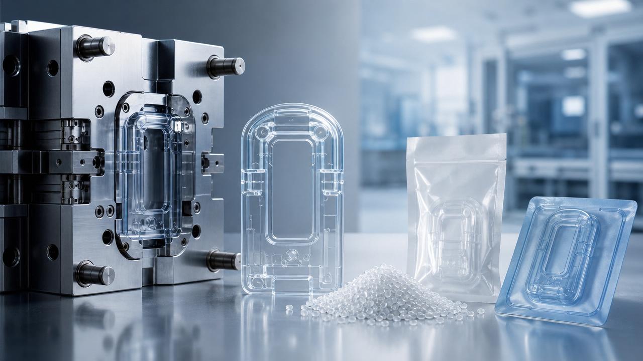 Plastic Injection Molding for Medical Devices: Key Material and Compliance Factors