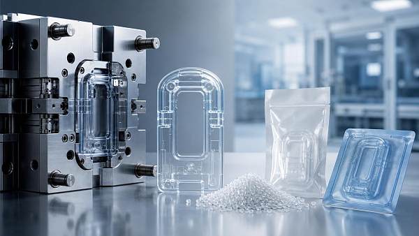 Plastic Injection Molding for Medical Devices: Key Material and Compliance Factors Plastic Injection Molding for Medical Devices: Key Material and Compliance Factors
