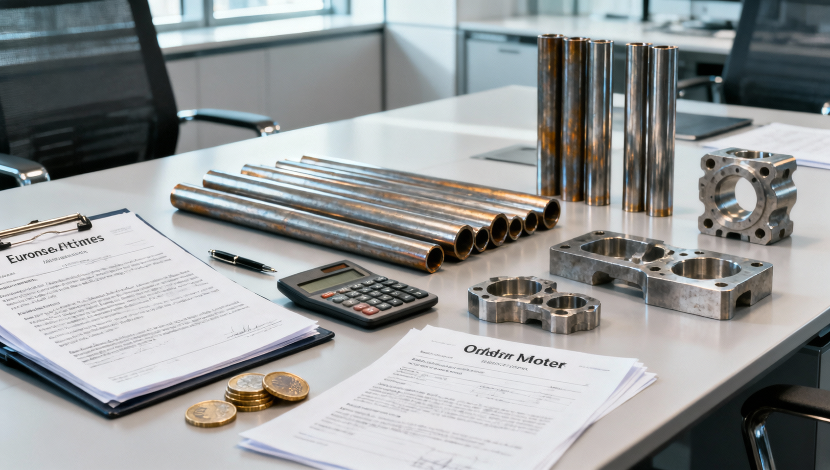 ECB Rate Hike Narrows Export Pricing Room