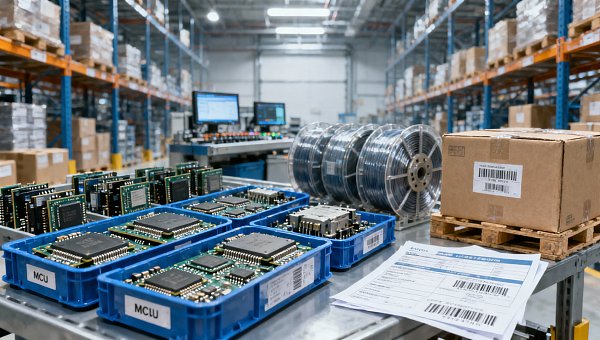 US PPI Hits 6.5% as Component Buyers Stock Up US PPI Hits 6.5% as Component Buyers Stock Up