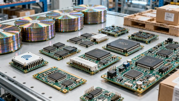 Korea Chip Exports Surge as Smart Home Supply Tightens Korea Chip Exports Surge as Smart Home Supply Tightens