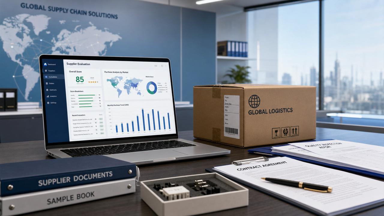 How to Evaluate B2B SaaS Solutions for Multi-Market Sourcing and Supplier Management