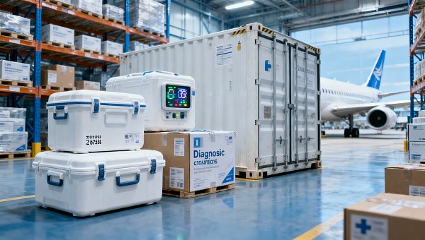 Cold Chain Logistics Eyes RMB 585 Billion in 2026 Cold Chain Logistics Eyes RMB 585 Billion in 2026