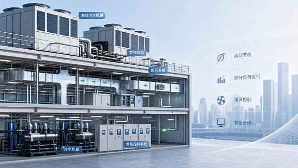 Energy Efficient HVAC for Commercial Buildings: Which Metrics Matter Most? Energy Efficient HVAC for Commercial Buildings: Which Metrics Matter Most?