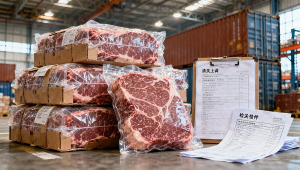 China Imposes 55% Tariff on Australian Beef China Imposes 55% Tariff on Australian Beef