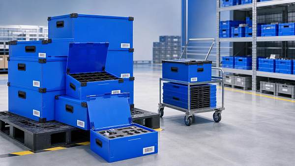 What Are Corrugated Plastic Boxes Used For in Warehousing and Returnable Packaging? What Are Corrugated Plastic Boxes Used For in Warehousing and Returnable Packaging?