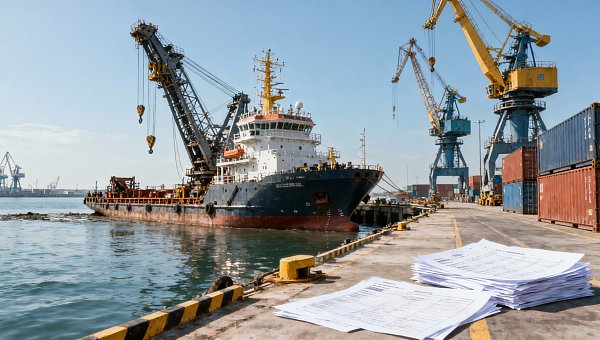 China Tightens Export Filing for Dredgers