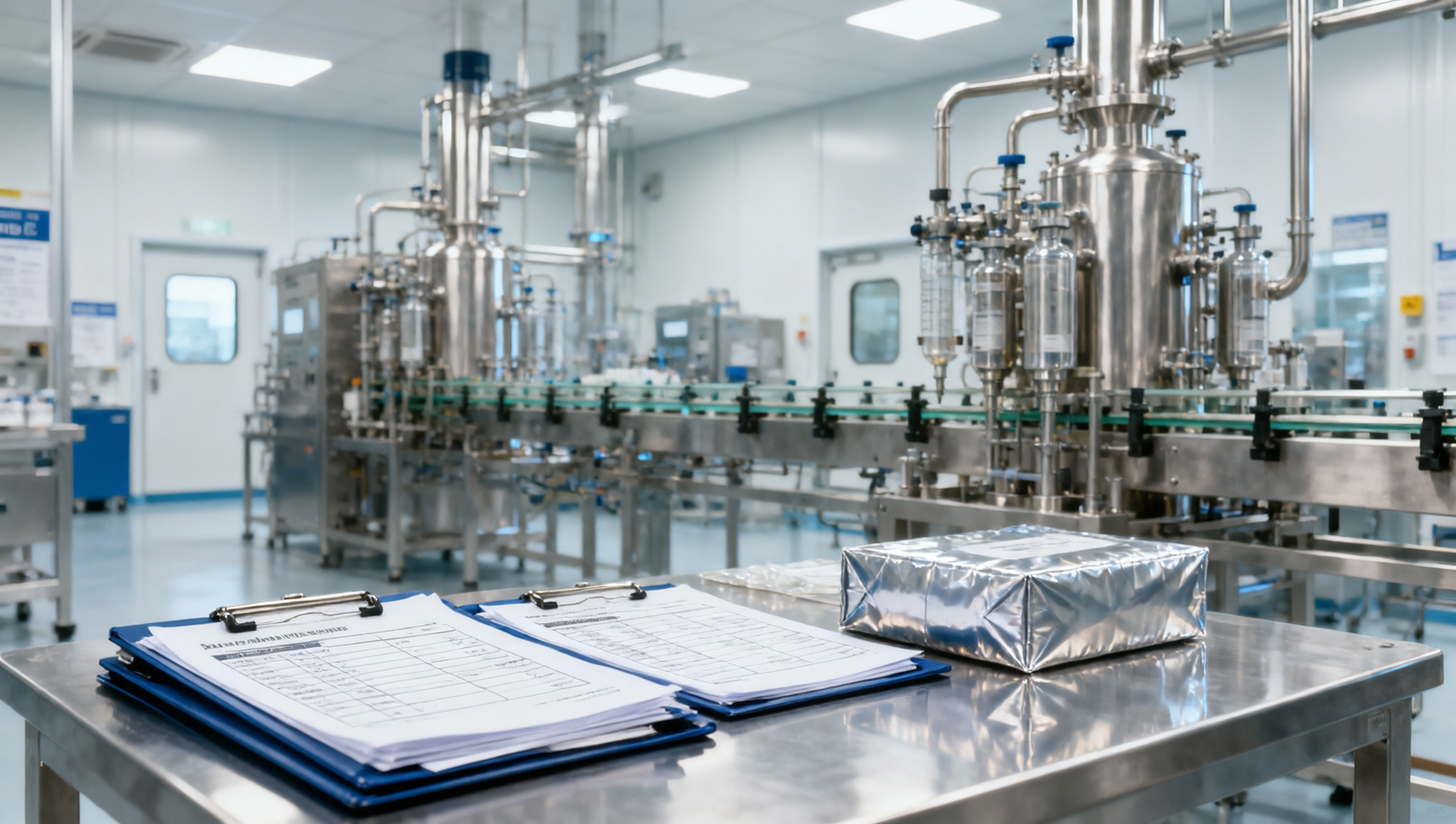 EU GMP Setback Flags Supply Chain Compliance Risk