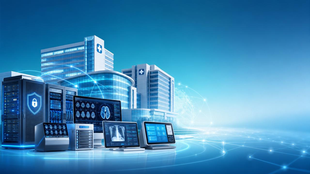 How to Choose Healthcare IT Solutions for Multi-Site Clinics and Hospitals