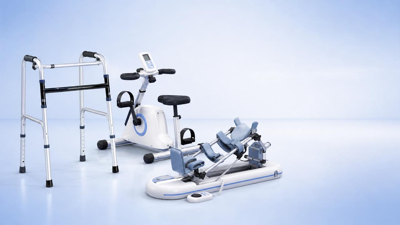 Rehabilitation Equipment Types Explained: What to Use for Mobility, Strength, and Recovery
