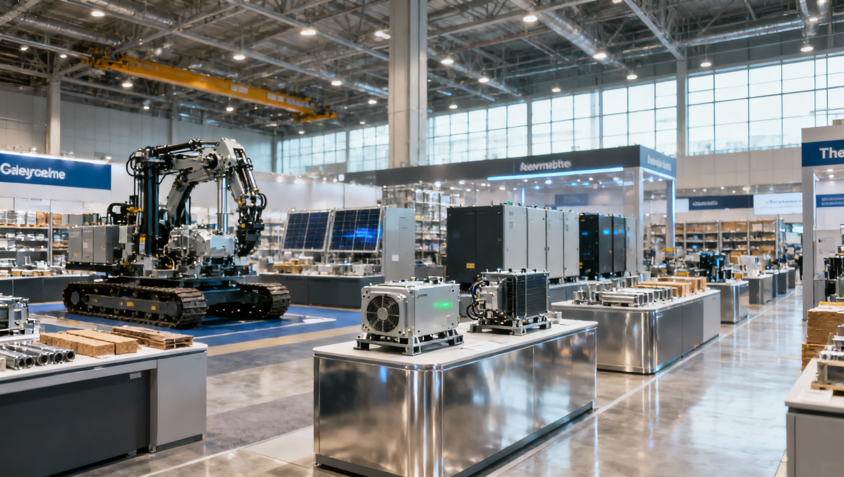 700+ Buyers Target Machinery and New Energy Orders at Langfang 2026